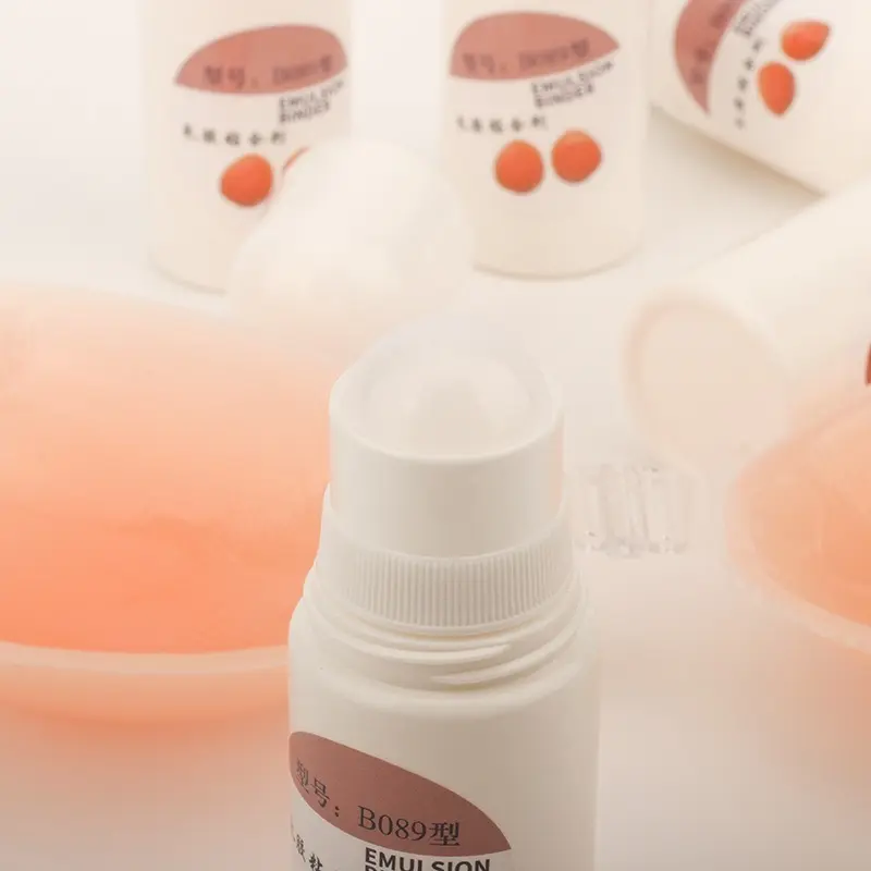 A89 Emulsion Binder Chest Stickers Invisible Fake Silicone Breast Glue Water Stick To Skin Special Crossdresser