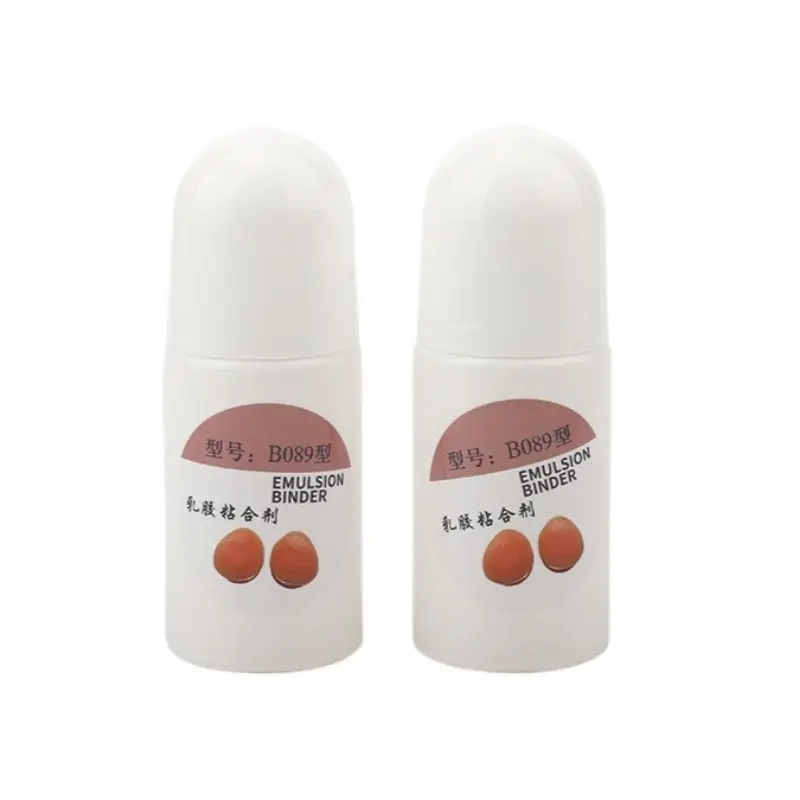 A89 Emulsion Binder Chest Stickers Invisible Fake Silicone Breast Glue Water Stick To Skin Special Crossdresser