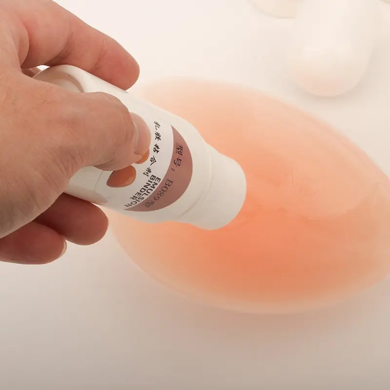A89 Emulsion Binder Chest Stickers Invisible Fake Silicone Breast Glue Water Stick To Skin Special Crossdresser