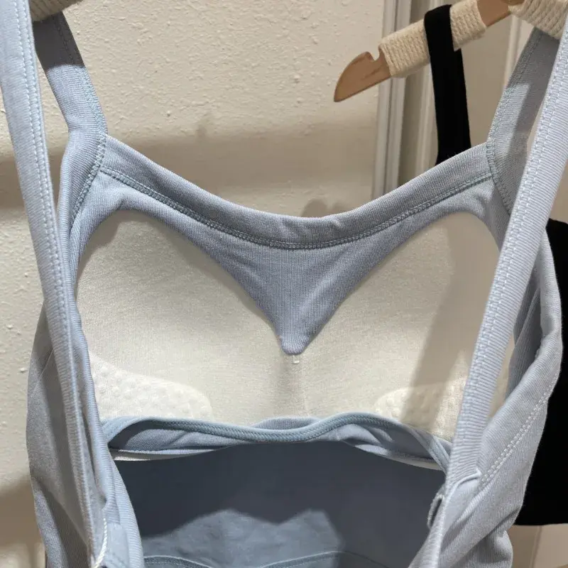 Crop Top Women Sexy Sleeveless Tops Fashion Female Underwear Lady's Camisole Girl Basic T-shirt Vest Lingerie Bras Tube Tops Hot