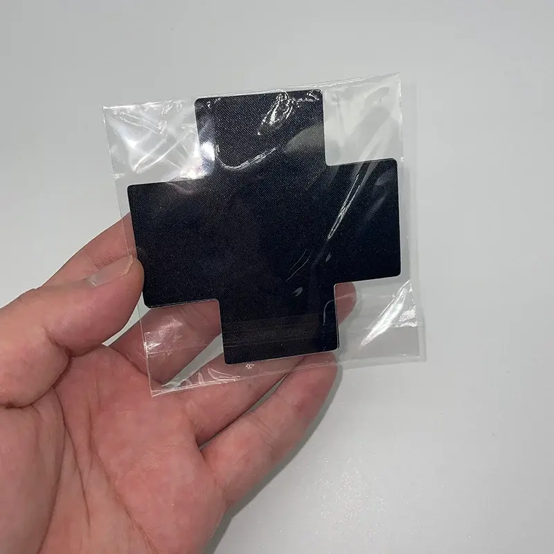 10 Pairs/20Pcs Hot Sexy Experience Cross/X Shape Disposable Self-Adhesive Disposable Satin Nipple Cover Breast Pasties Stickers