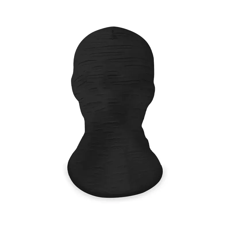 Distressed Balaclava Full Face Mask Halloween Headwear Fancy Face Mask for Men/Women