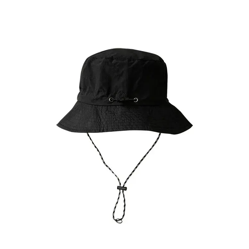 Waterproof Fisherman Hat Women Summer Sun Anti-UV Protection Camping Hiking Mountaineering Caps Men's Panama Bucket Outdoor Hat
