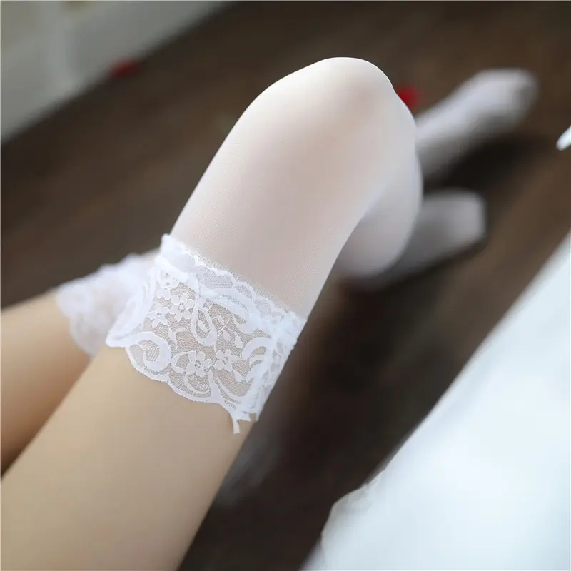 Sexy Sleepwear Sexy Woman's Underwear Sexy Lingerie Erotic Lingerie Pantyhose Suspenders Erotic Stockings Lace Stocking