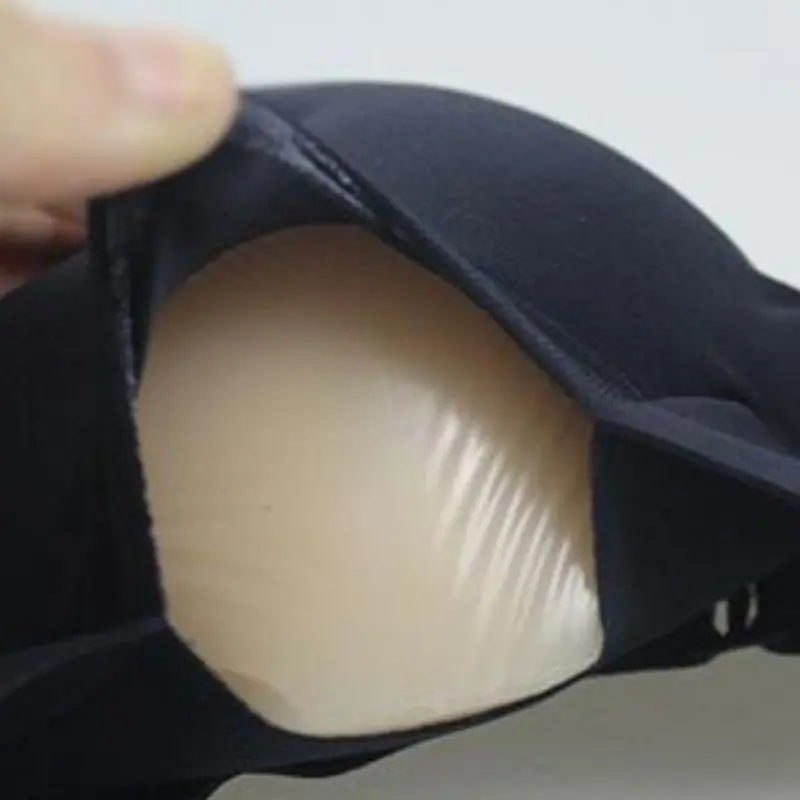 Shemale Boobs Breast Forms Lightweight Fake Boobs Lifelike Prosthesis Bra 500-1400g Skin Friendly A-D Cup Bra Novelty Costume