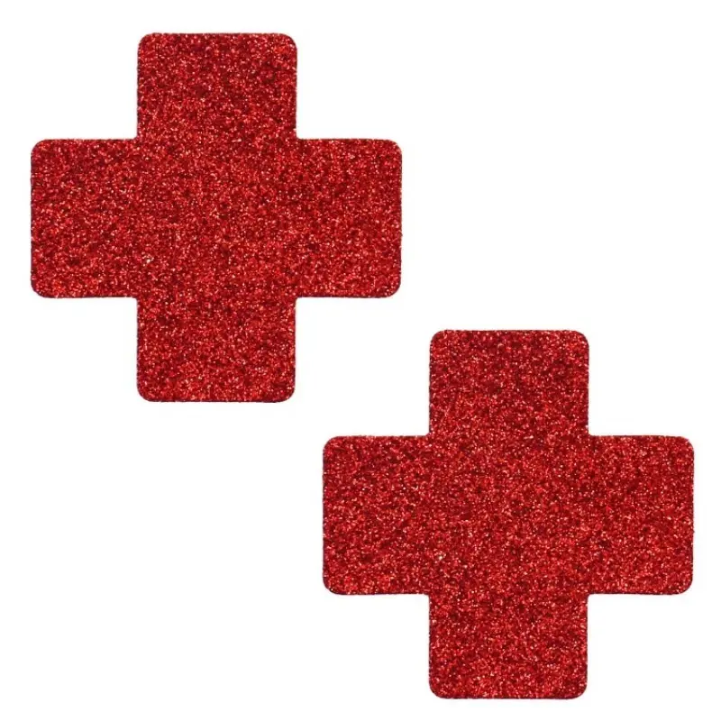 10 Pairs Nipple Sticker Disposable Invisible Chest Sticker Non-woven Bra Breast Patch Bra-less Pasties Pad Nipple Cover Stickers