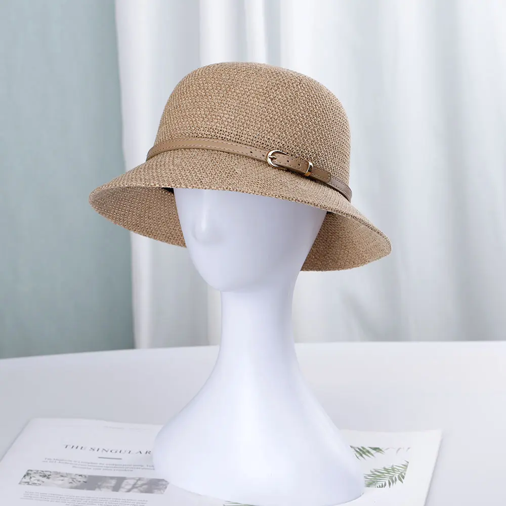 2022 summer hat Women's cap straw hat hip hop caps sun hats bucket hat men  alien Fisherman's hat panama designer bucket hat hat