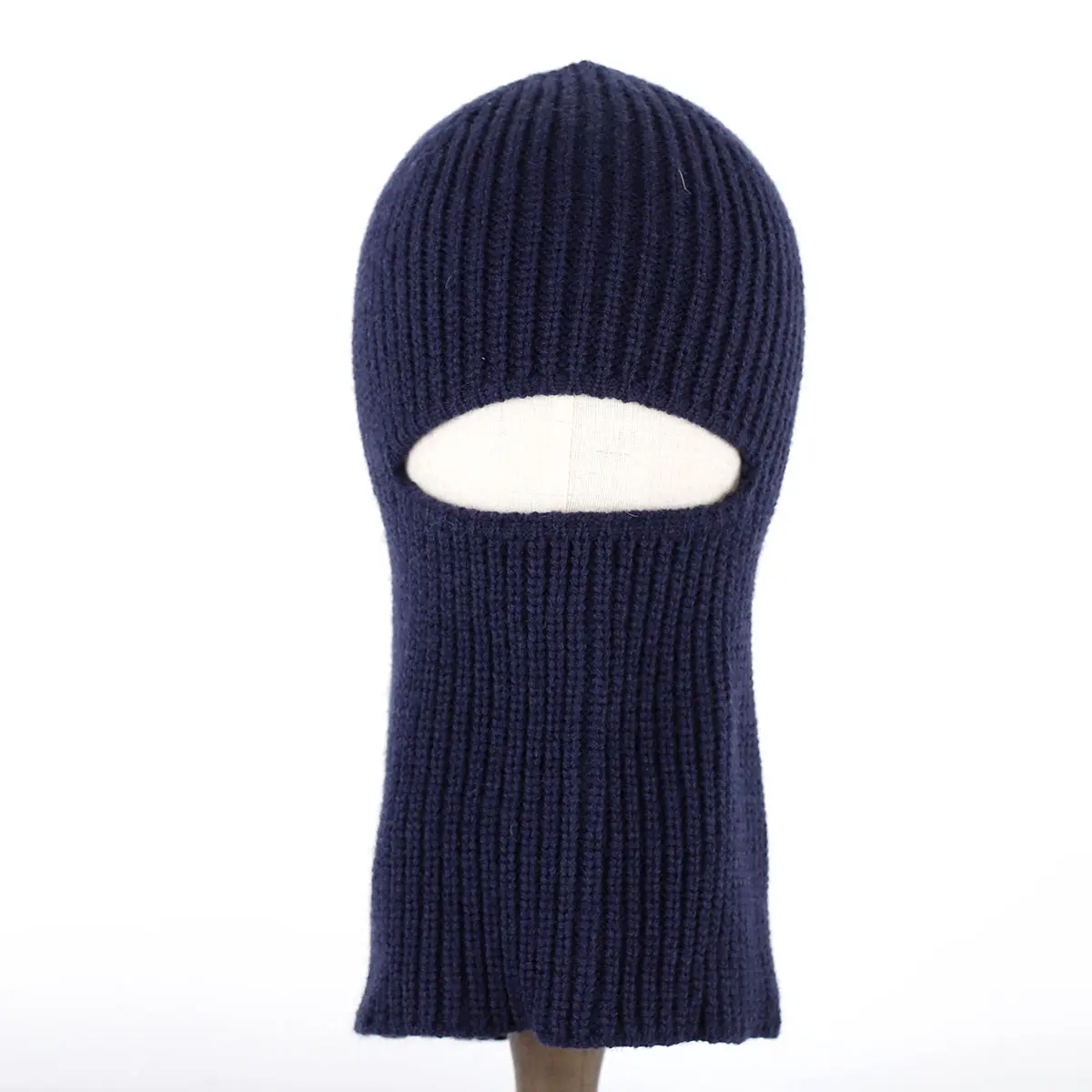 2023 suit sonw warm hat mask hat Big caps Candy colored wool hat Knitted hat skiing cap Big hat y2k warm hat Thick gentle hat