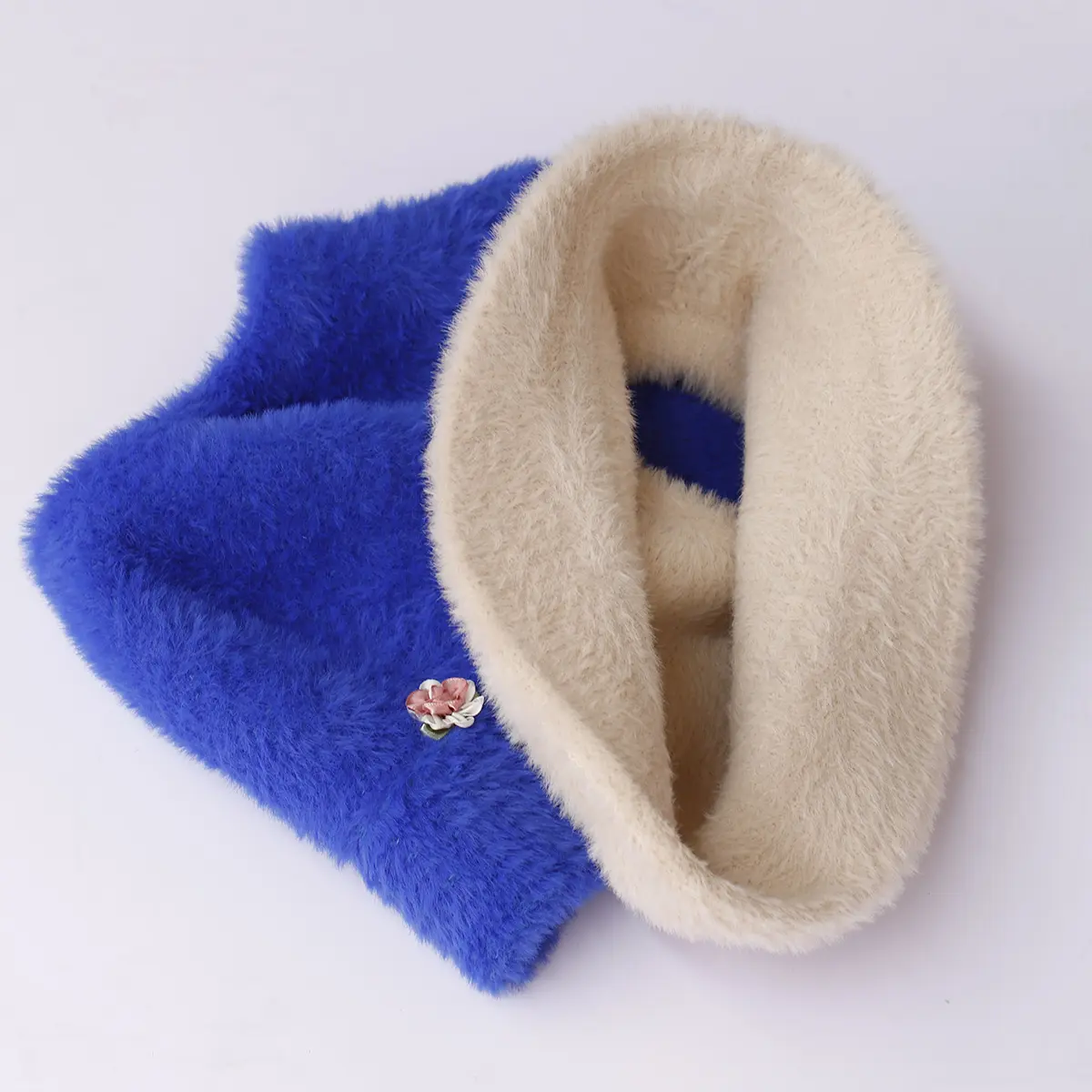 2024 Winter crochet hat warm Vintage women's hat Woolen Hat Women's Personalized handmade hat Hat Knitted Fisherman Bucket Hats