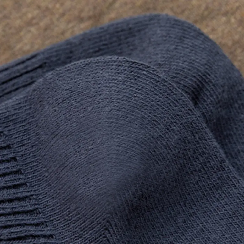 5 Pairs Men Socks Set Striped Cotton Comfortable Ankle Socks Spring Autumn Boat Socks Fashion Male Short Socks