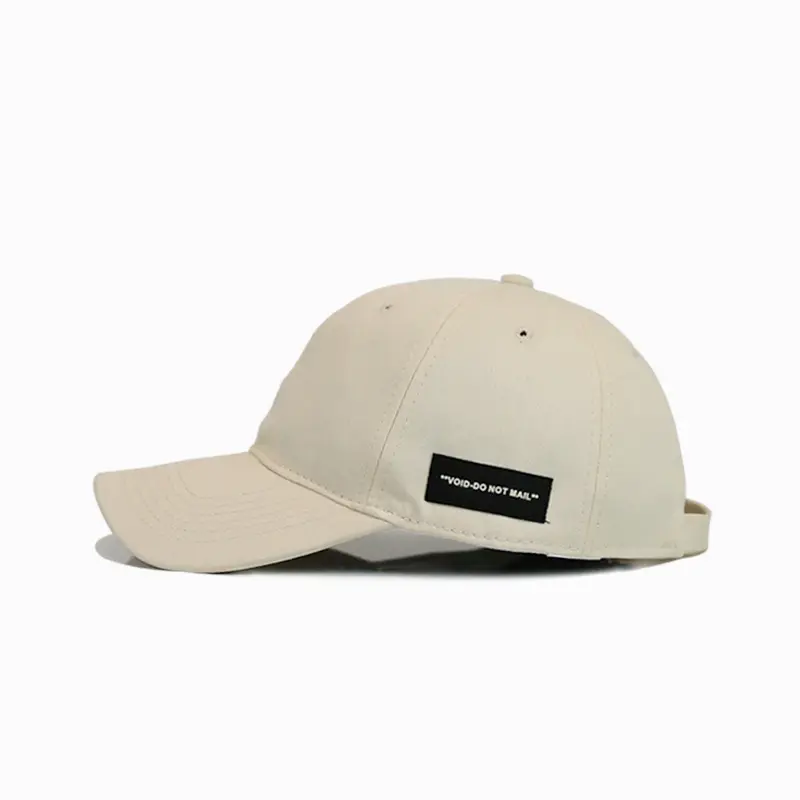 Retro Solid Color Baseball Caps Wide Brim Outdoor Adjustable Sun Visor Hats Unisex Casual Sports Sunshade Duck Tongue Caps