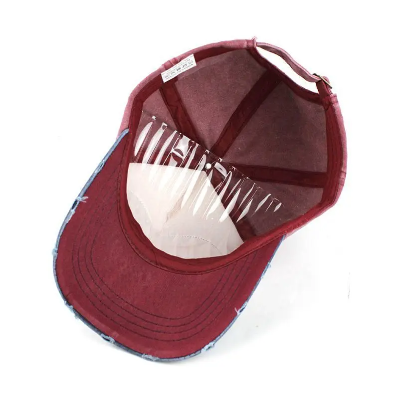 Retro Patchwork Letter Baseball Caps for Men Women Fashion Hip Hop Snapback Hats Outdoor Sports Sunscreen Peaked Hats