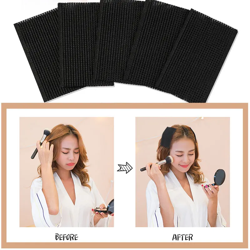 Broken Hair Velcro For Men And Women Multi Functional Headband For Sports Cosmetic Do Housework Simple Girls Hair Accessories