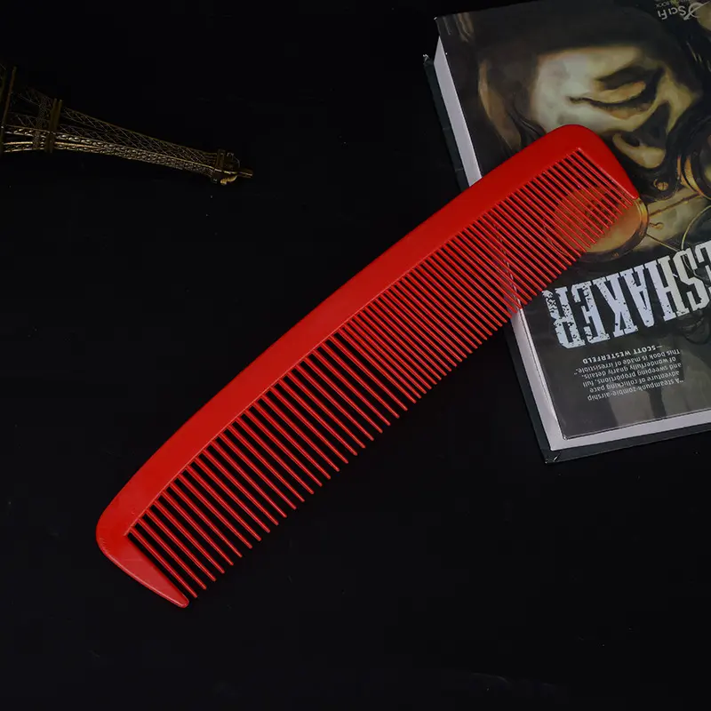 Creative Large Comb For Men And Women Masked Ball Cosplay Interesting Giant Comb 2025 Halloween Decoration Props Hair Accessory