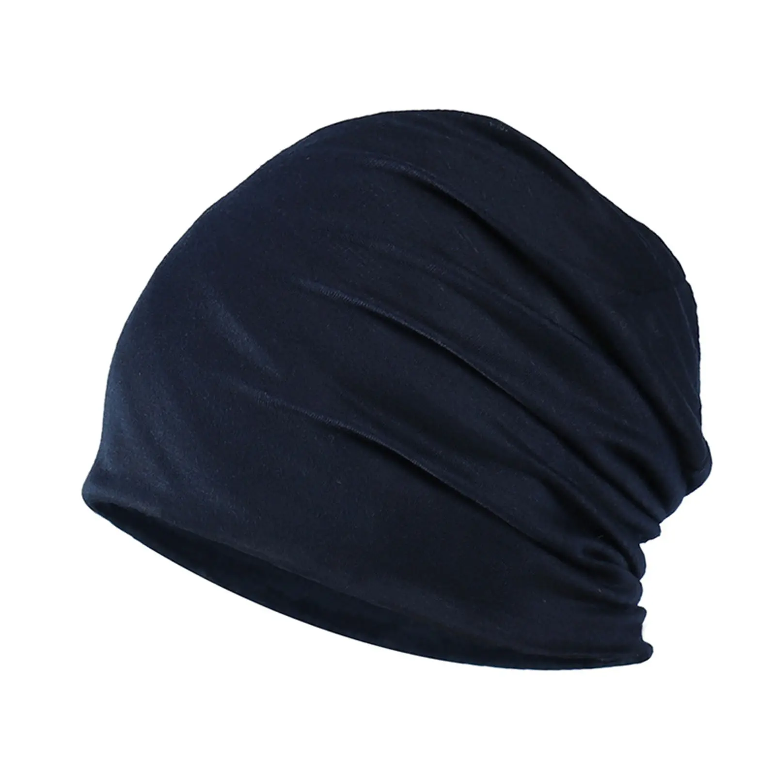 Breathable Pile Cap For Men And Women Spring Summer Outdoor Sun Hat Fashionable Thin Solid Color Toe Cap Trendy Simple Toques