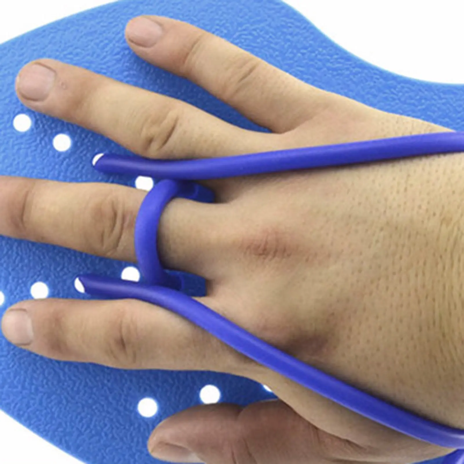 Swimming Training Webbed Gloves For Children Swimming Diving Beginner's Aid Tool Water Sports Rehabilitation Training Hand Fins