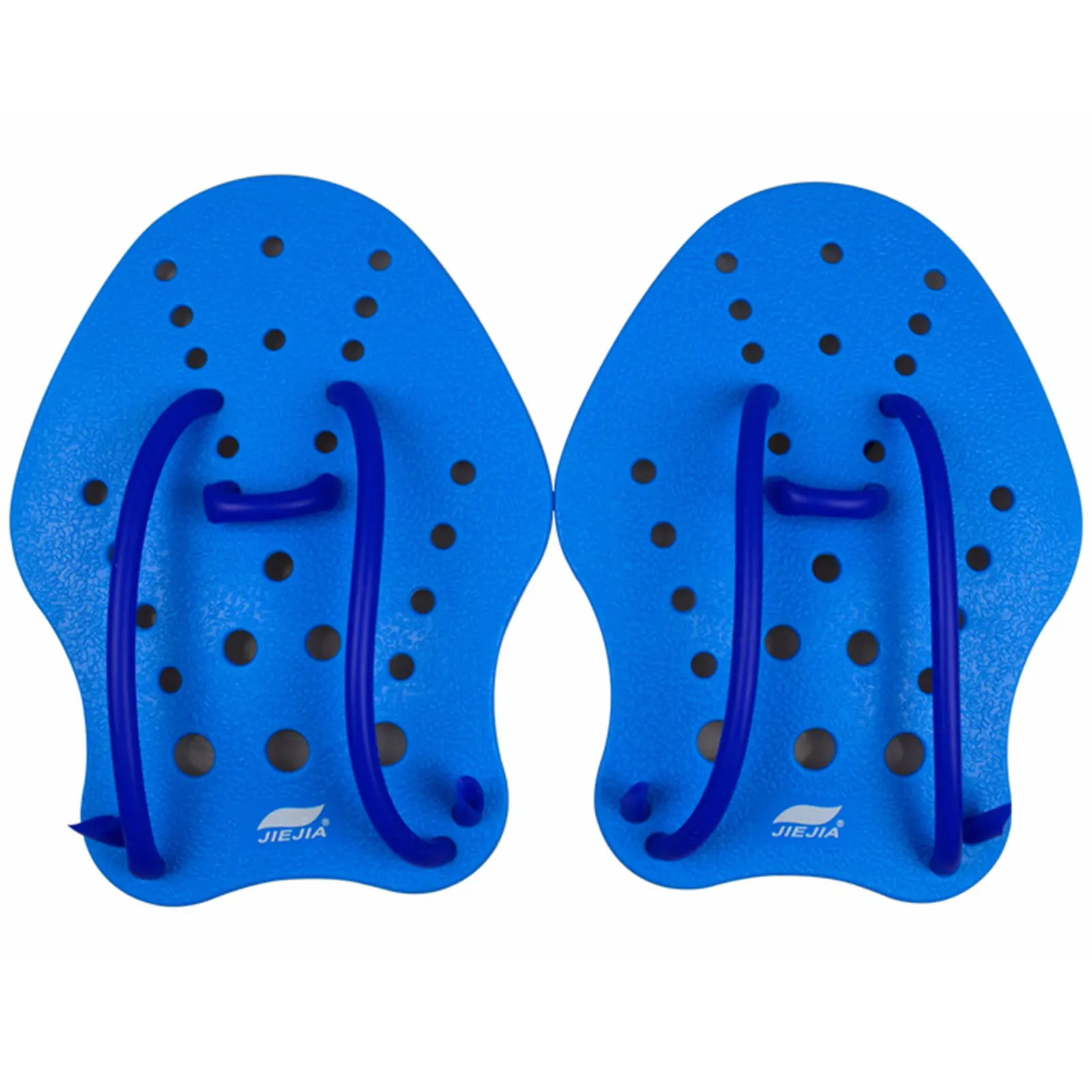 Swimming Training Webbed Gloves For Children Swimming Diving Beginner's Aid Tool Water Sports Rehabilitation Training Hand Fins