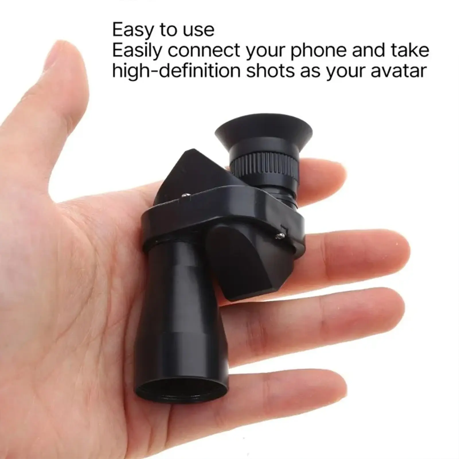 8x20 Monocular Portable Outdoor High Definition Night Vision Telescope For Camping Hiking Concert Birdwatching Outdoor Tools 1pc