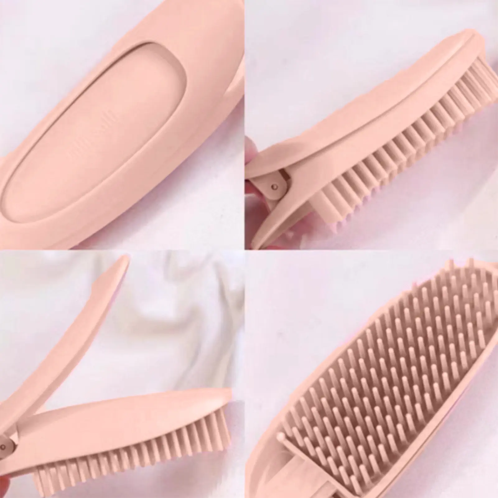 1/2pcs Women's Hair Rollers Bangs Fluffy Hair Clip No Heating Manual Curling Iron Girls Hairdressing Accessories Hair Curlers