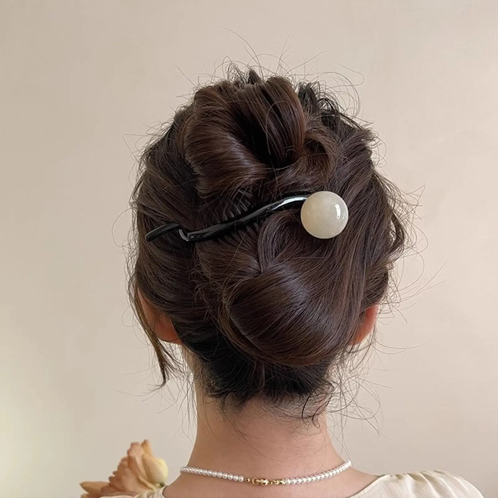 1/3pcs Twist Hair Clips For Women Cute Cartoon Cat Updo Barrettes Anti Slip Elegant Hair Gripper Clip Girls Hair Accessories