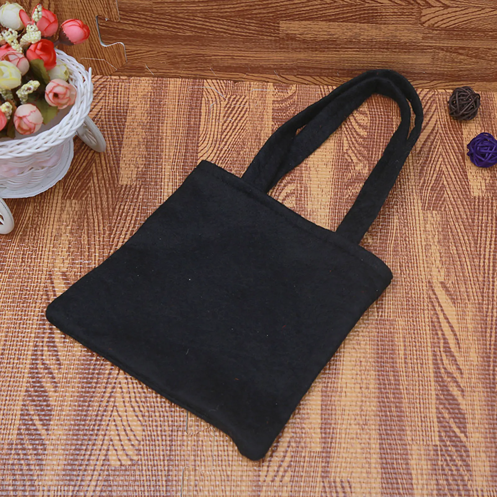 2025 Halloween Party Gift Bag Cartoon Pumpkin Spider Pattern Cloth Bag For Candy Dessert Cookie Storage Party Decoration Props