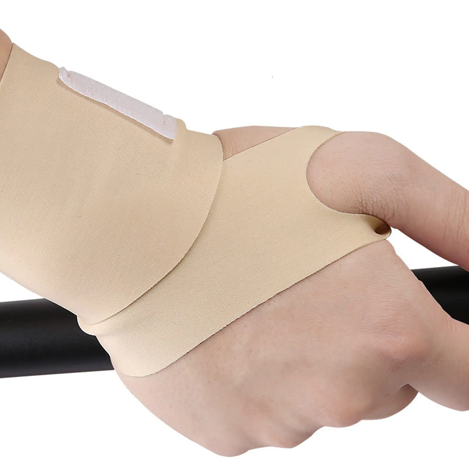Sports Protection Straps For Men And Women Soft Breathable Finger Protection Strap For Fitness Yoga Working Portable Sports Tool