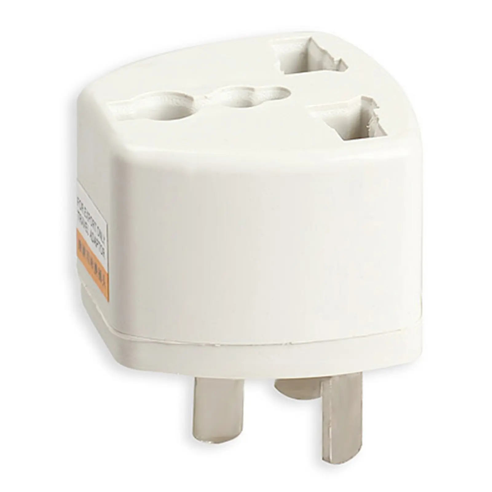 1pc Universal AU Adapter Plug Universal Three Pin Socket Adapter For USA UK EU Adapt To AU International Travel Portable Adapter