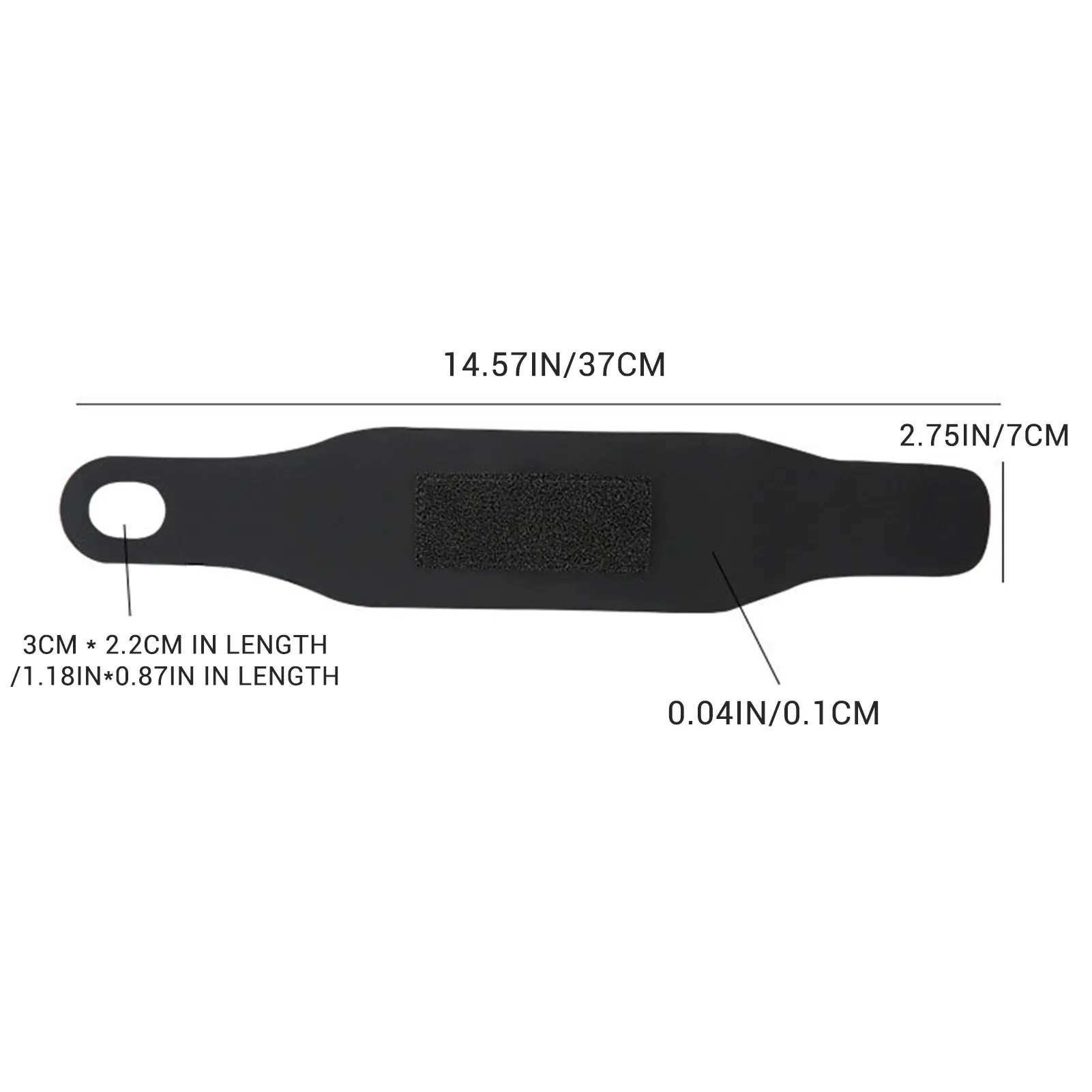 Sports Protection Straps For Men And Women Soft Breathable Finger Protection Strap For Fitness Yoga Working Portable Sports Tool