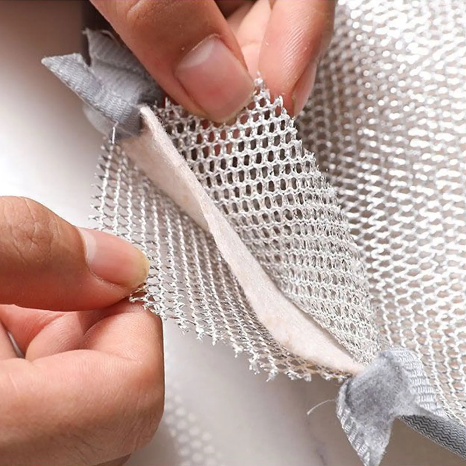 5/30pcs Thickened Kitchen Cloth Multi Functional Cleaning Cloth For Washing Dishes Pots Wiping Stove Household Cleaning Tools