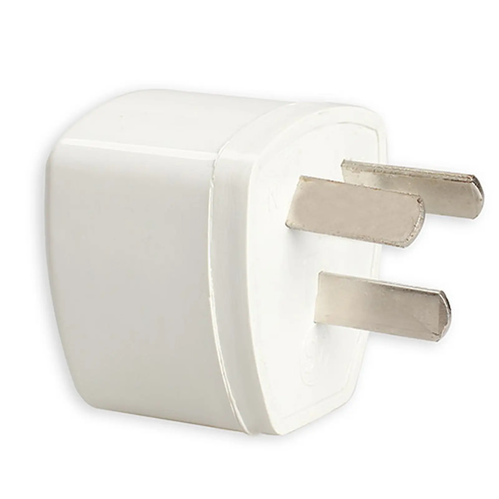 1pc Universal AU Adapter Plug Universal Three Pin Socket Adapter For USA UK EU Adapt To AU International Travel Portable Adapter