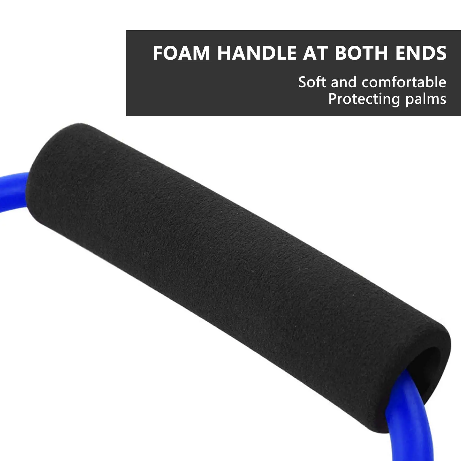 25/30/35 Pounds Pull Strap For Men And Women Portable Yoga Boxing Fitness Muscle Training Pull Strap Practical Sports Accessory