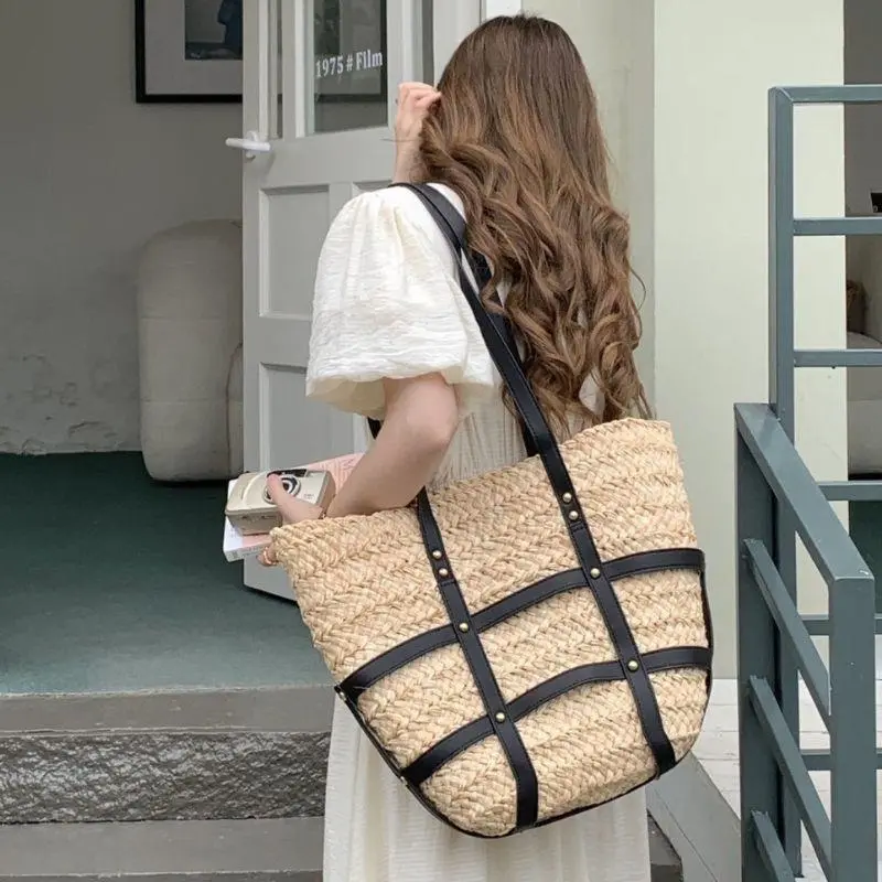 Handmade Handbag Bag Set Leather Bag Bottoms With Hardware Package Accessories HandBag Shoulder Straps DIY Women Backpack