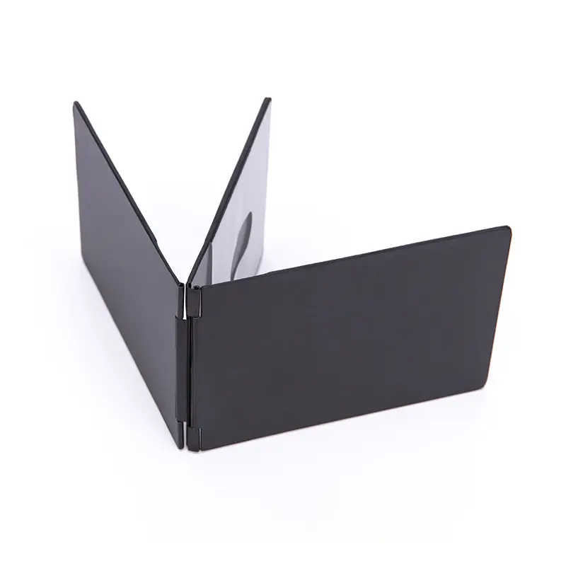 Aluminum Thin Card Cover Car Driver's License Car Driving Document ID Credit Card Case Driver License Cover Travel Pass Purse