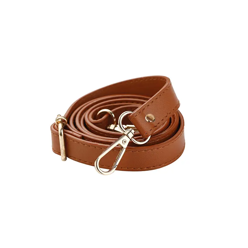 Long PU Leather Shoulder Bag Strap 130cm bag strap Accessories for handbags Shoulder Bag Strap Replacement Handle for Handbag