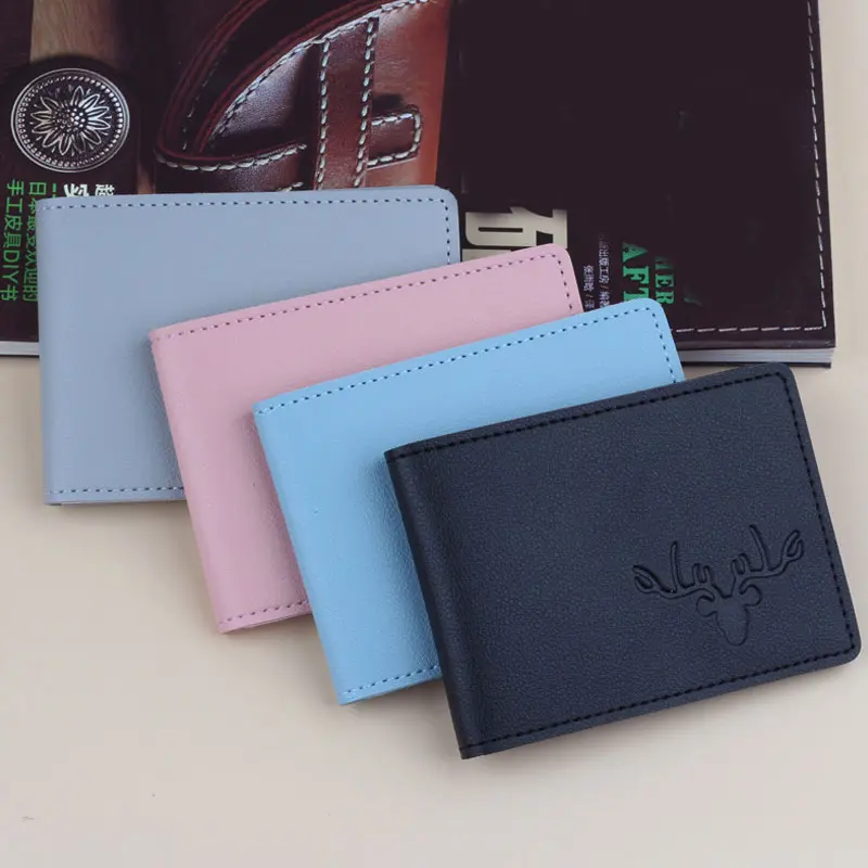 Pu Leather Ultra-thin Driver License Holder Driving License Case ID Bag DIY Cover for Car Driving Documents Folder Wallet Unisex