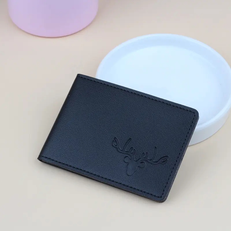 Pu Leather Ultra-thin Driver License Holder Driving License Case ID Bag DIY Cover for Car Driving Documents Folder Wallet Unisex