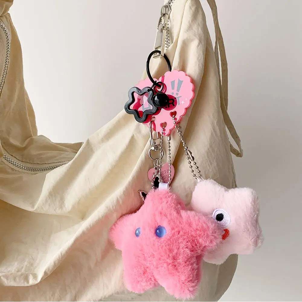 Cute Acrylic Fruit Shape Bag Pendant Backpack Decor Keychain Buckle Decoration Keychain DIY Scrapbook Ita Bag Decor Accessorie