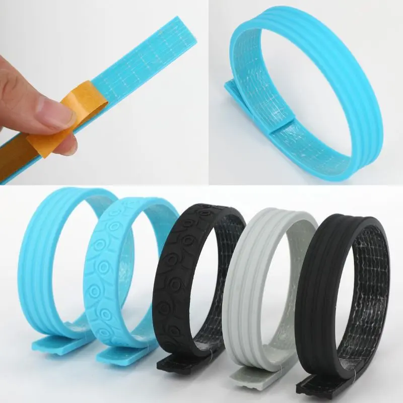 4PCS Luggage Wheels Protector Silicone Suitcase Wheel Protection Case Reduce Noise Wheels Caster Shoes Travel Luggage Accessory