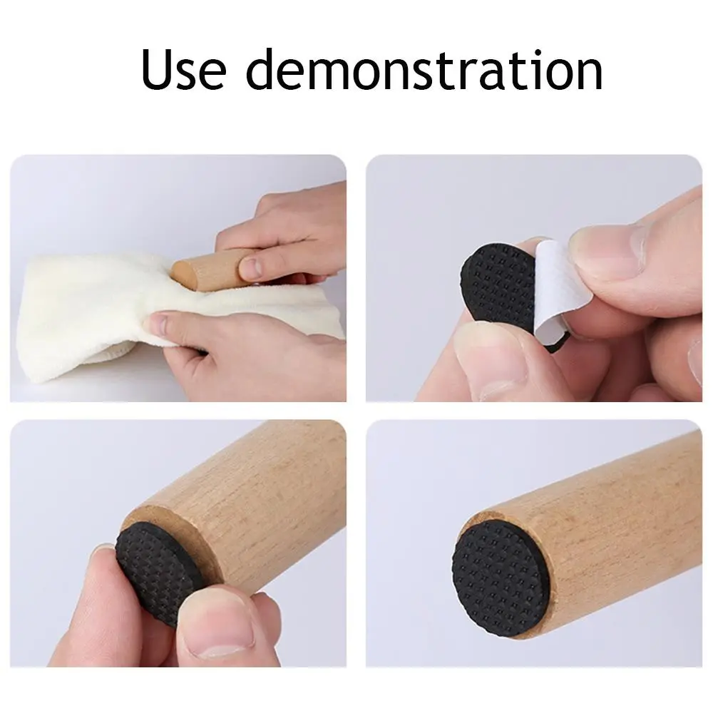 Anti-slip Sole Stickers Mute Cushion Insoles Repair Outsole Insoles Men Women Self Adhesive Shoes Wearable Pads Shoe Accessories