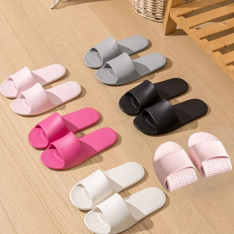 Foldable Travel Slippers For Women, Portable Travel, Anti Slip Beach, Men's Business Trip, Hotel, Shower Friendly Slippers