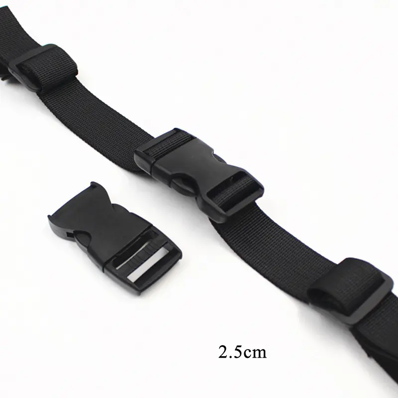 Backpack Anti Slip Tape Anterior Chest Bags Strap Harness Adjustable Shoulder Strap Outdoor Camping Tactical Straps Accessories