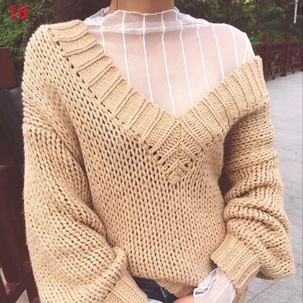 Elegant Lace T-shirt For Women Mesh Long Sleeve Tops See Through Top Transparent Sheer Blouse  High Neck Bottoming Shirts