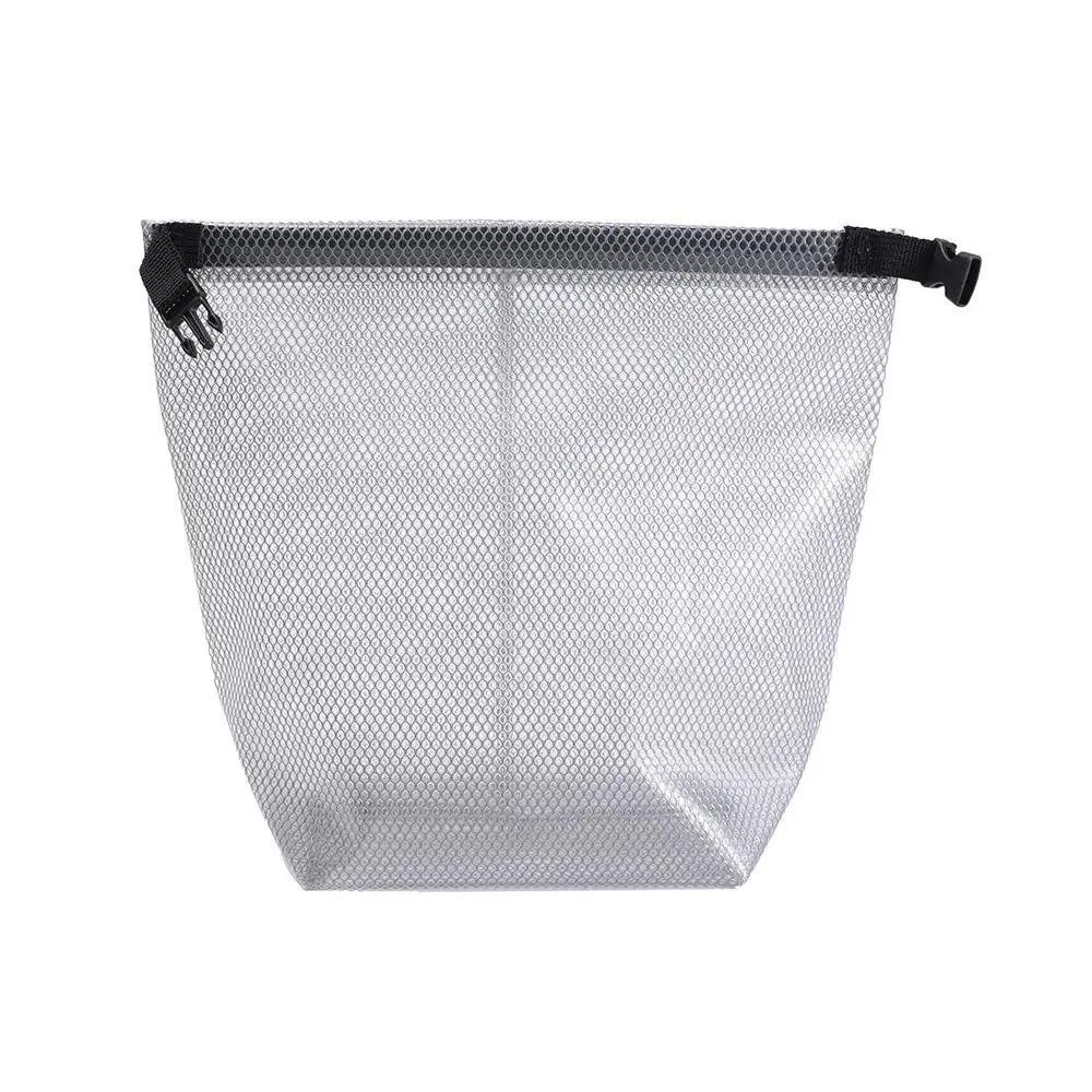 Toiletry Bag Transparent Cosmetic Bag Waterproof Shower Caddy Bag With Capacity Portable Storage For Toiletries For Travel