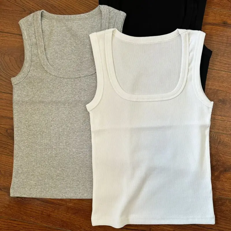 Men Women Compression Shirts Tank Tops Undershirts Mens Slimming Body Shaper Vest Sleeveless Abdomen Slim Vest Fitness Workout