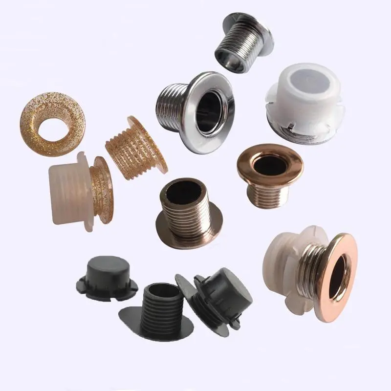 Bag Accessory beach bag accessory Bag Handle Screw Nut Plastic Screw high quality Plastic easy to use Hand DIY