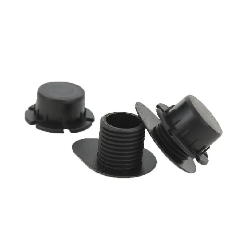Bag Accessory beach bag accessory Bag Handle Screw Nut Plastic Screw high quality Plastic easy to use Hand DIY