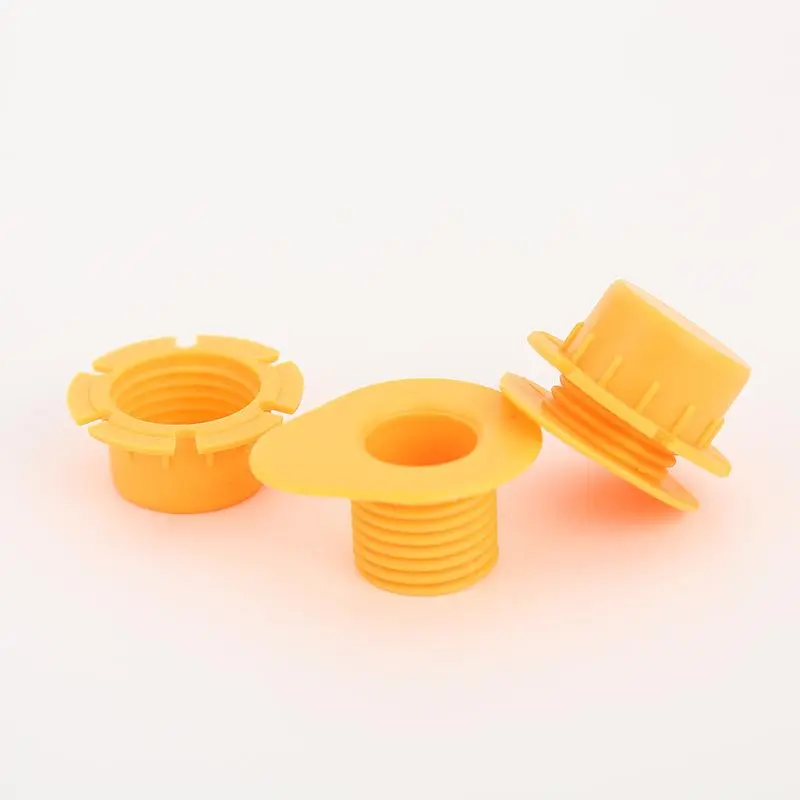 Bag Accessory beach bag accessory Bag Handle Screw Nut Plastic Screw high quality Plastic easy to use Hand DIY