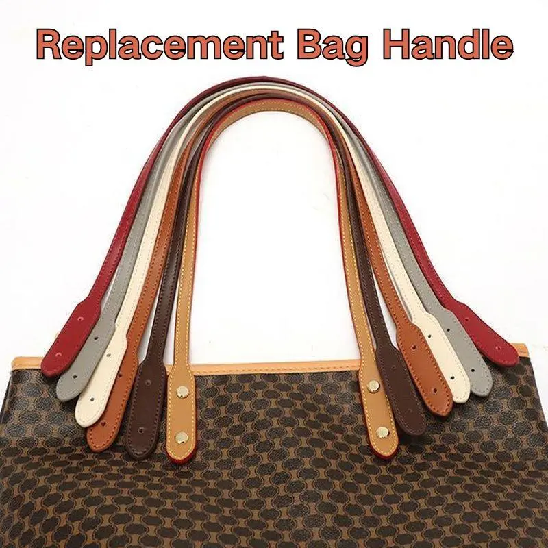 72cm Replacement Bag Strap Bag Belt PU Leather for Shoulder Crossbody Lady DIY Handle For Handbag Detachable Bag Strap Accessory