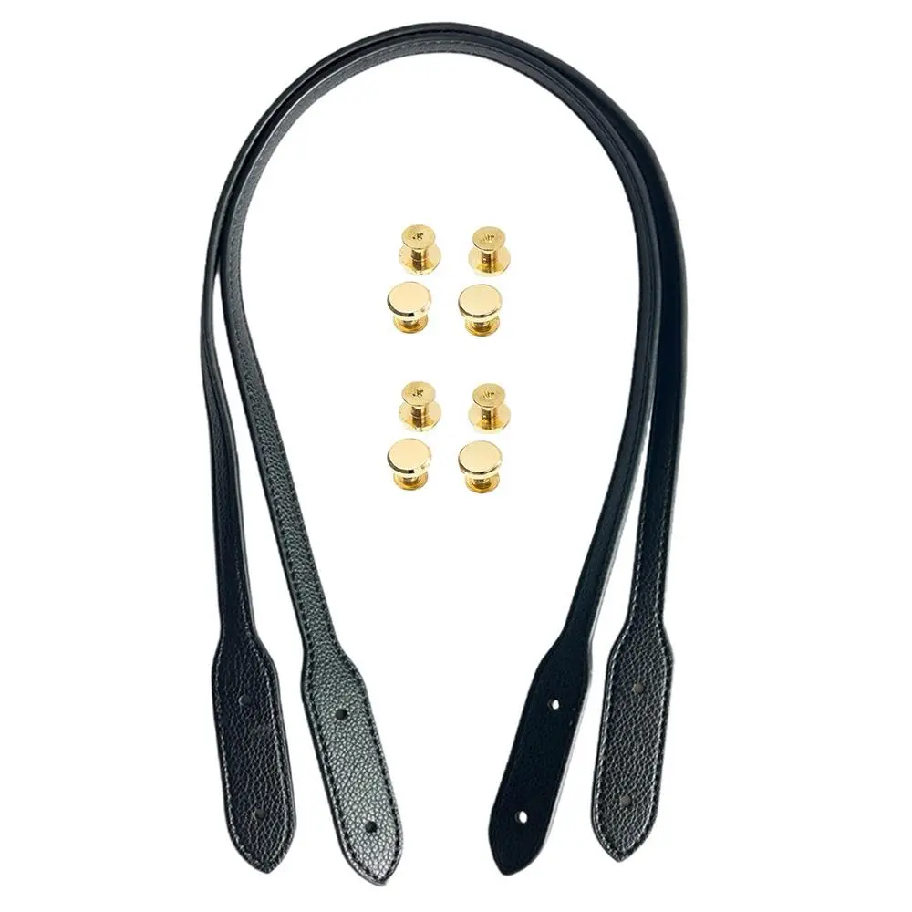 72cm Replacement Bag Strap Bag Belt PU Leather for Shoulder Crossbody Lady DIY Handle For Handbag Detachable Bag Strap Accessory