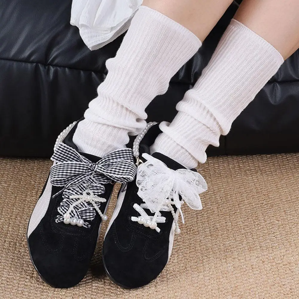 New Trendy Lattice Lace Shoelaces DE Training Shoes Laces Sneakers Shoes Laces DIY Combine Casual Shoelaces Shoes Decoration